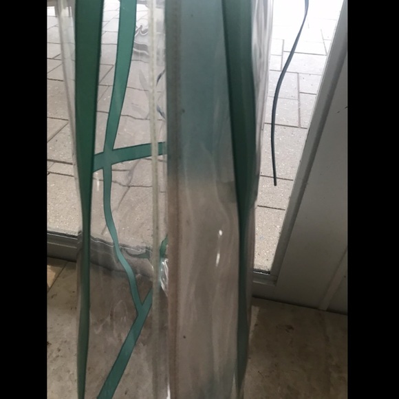 Moschino Vintage Flowers in Window Tote - Picture 7 of 7